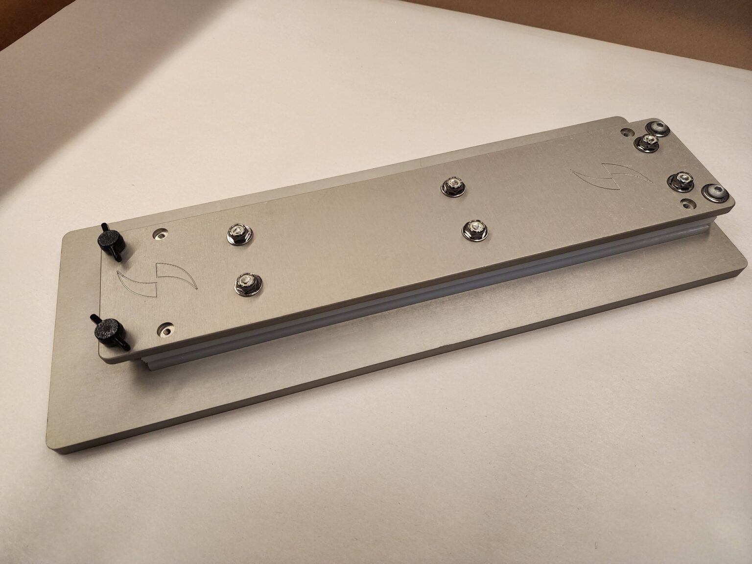 Anodizing ADD ON – ShuttleSlide