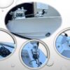 SS-9.5R Rotating Trolling Motor Mount with Power Pole Move PV Offshore